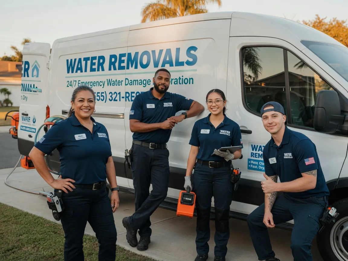 Water Removal company in Pentwater, MI